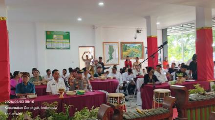 Acara Bulan Bung Karno